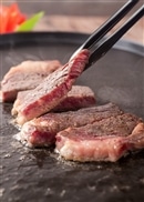 十勝ハーブ牛 サーロインステーキ（200g×2枚）