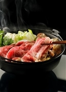 十勝ハーブ牛 リブロースすき焼き(300g)