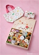 【数量限定】しろたんおせち2026（トートバッグ/小風呂敷付/2～4人前）