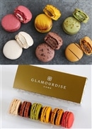 【グラモウディーズ】ベーシックマカロン6個セット（冷凍）