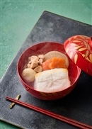 本枯鰹節だしのお雑煮