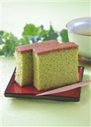 花心堂謹製 抹茶カステラ