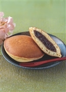 花心堂謹製 特製どら焼き