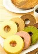 【MIYABI'S バウムクーヘン】カットバウム21個入り