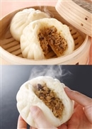 【赤坂四川飯店】手包み肉まん（2個入） 5袋