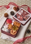 ノエルクッキー缶