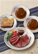 【賛否両論】ローストビーフ・和惣菜ギフト（4種）