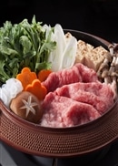 国産牛ロースすき焼き用