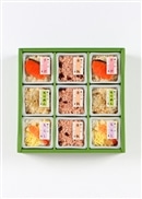 料亭一膳 里（4種9個入）