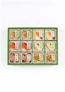 料亭一膳 里（6種12個入）