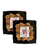 紀州とろコクつぶれ梅「減塩」300g×2個