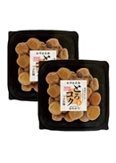 紀州とろコクつぶれ梅「はちみつ」300g×2個