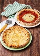 マルゲリータ１枚・ビアンカ1枚