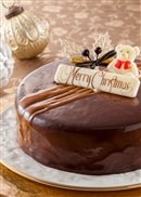 【ル パティシエ タカギ監修】クリスマスショコラケーキ