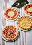 マルゲリータ2枚・マリナーラ1枚・ビアンカ1枚セット