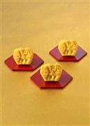 干支まんじゅう うま 15個入り