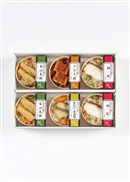 料亭のわっぱ飯（4種6個入）