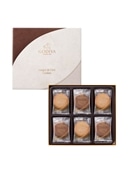 【GODIVA】ラングドシャクッキーアソートメント（18枚入）