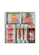 ムーミンジュース＆スイーツセット（MS-15N）