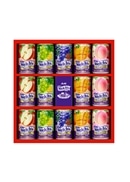 【アサヒ飲料】ウェルチギフト（14本）