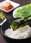 韓国海苔（9切8枚9袋）×4