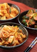 ハンさんの手作りキムチ3種セット