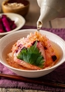 羽根つき焼きおにぎり 柴漬け大葉のせ　6個セット