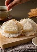 羽根つき焼きおにぎり 塩 6個セット