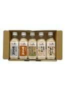 ひとと環境に優しいお米 PeboRa厳選5本セット