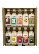 全国味めぐり PeboRa厳選10本セット