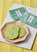 茶の葉煎餅 30枚（TSF）