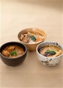 老舗のうどん味くらべ6食セット