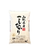 【令和7年産】山形県産こしひかり5kg