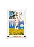 【令和7年産】北海道産ななつぼし5kg