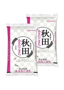 【令和7年産】秋田県産あきたこまち10kg（5kg×2袋）