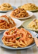 無添加　電子レンジ専用パスタセット6食