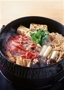 【京都・肉の大橋亭】近江牛すき焼用（470g）
