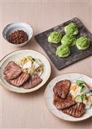 【定期便】仙台名物牛たん&ずんだセット
