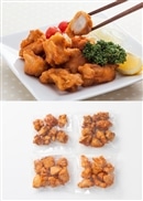 「ありたどり」から揚げ（揚げ調理済）