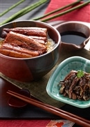 うなぎ割烹 【一愼】うなぎ蒲焼味わいセット