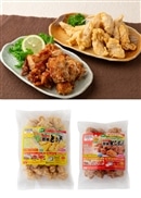 大分名物　豊後 とり天&唐揚げセット