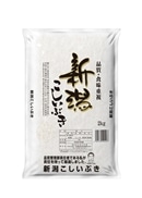 新米【令和8年産】新潟県産こしいぶき2kg