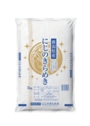 新米【令和8年産】新潟県産にじのきらめき5kg