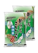 新米【令和8年産】無洗米新潟県産こしいぶき10kg