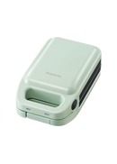 【Vitantonio】厚焼きホットサンドベーカー goooodⅡ グリーン VHS-15-G