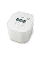 【象印】STAN. 自動調理なべ ホワイト EL-KA23 WA