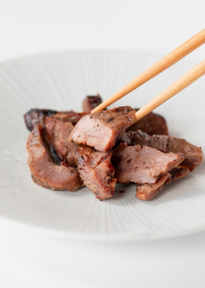 【お試し】焼きたて陣中牛タン塩（3個入）