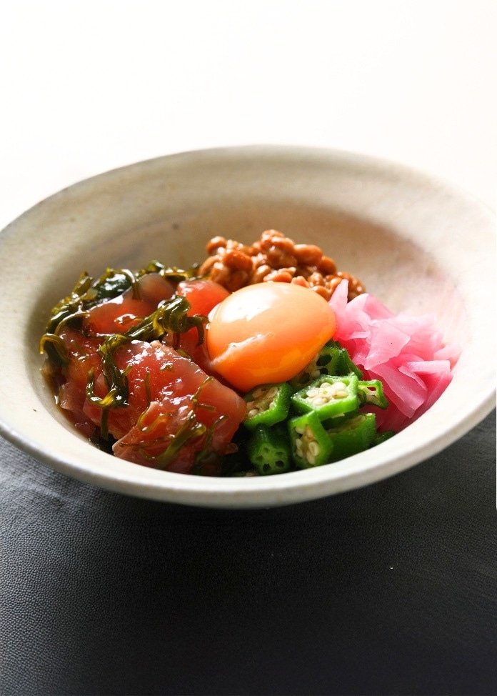 まぐろ丼4種セット（12パック入り）