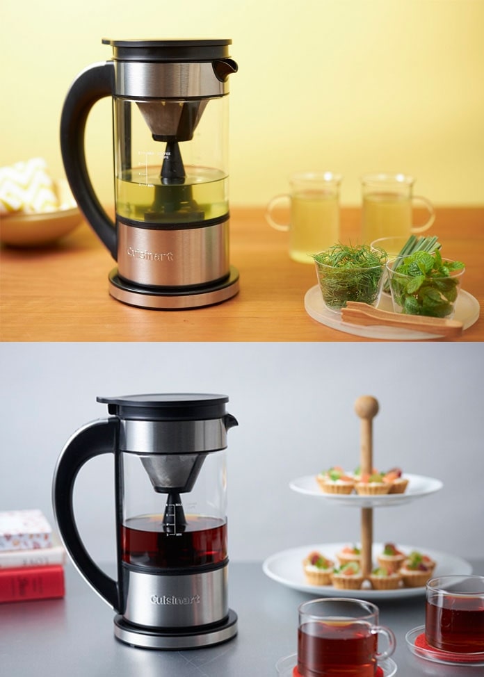 人気の中古 22年式 Cuisinart ファウンテン コーヒーメーカー FCC-1KJ