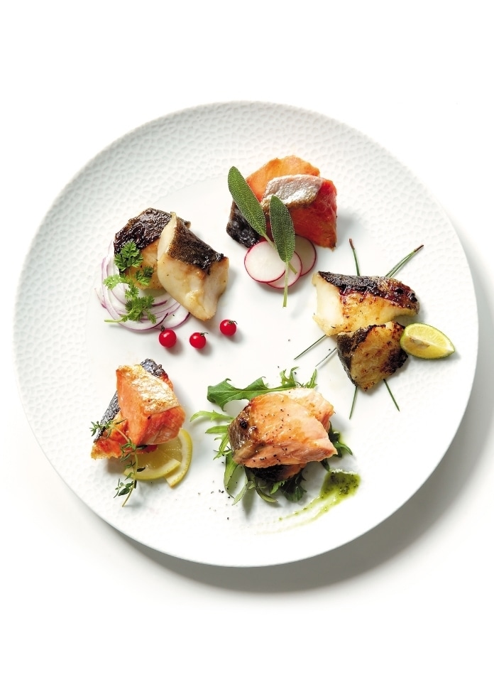 極 -kiwami- 旨味漬魚C（4種8枚）